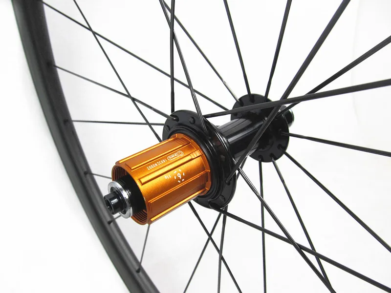 carbon clincher wheelsets 50mm 23mm (1)