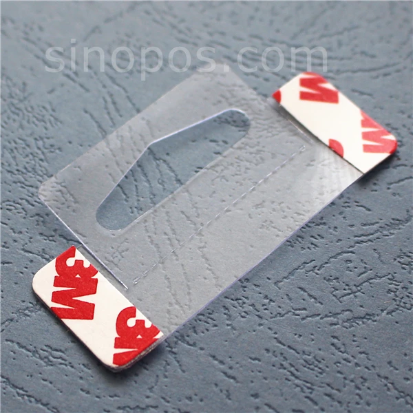 Clear Plastic Tabs 1,000 Pack | 4x4 Size | Free Shipping 5 thumbnail image