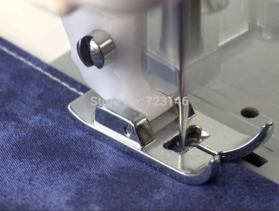 MADE IN TAIWAN SINGER ALL PURPOSE SNAP ON PRESSER FOOT Feet FOR