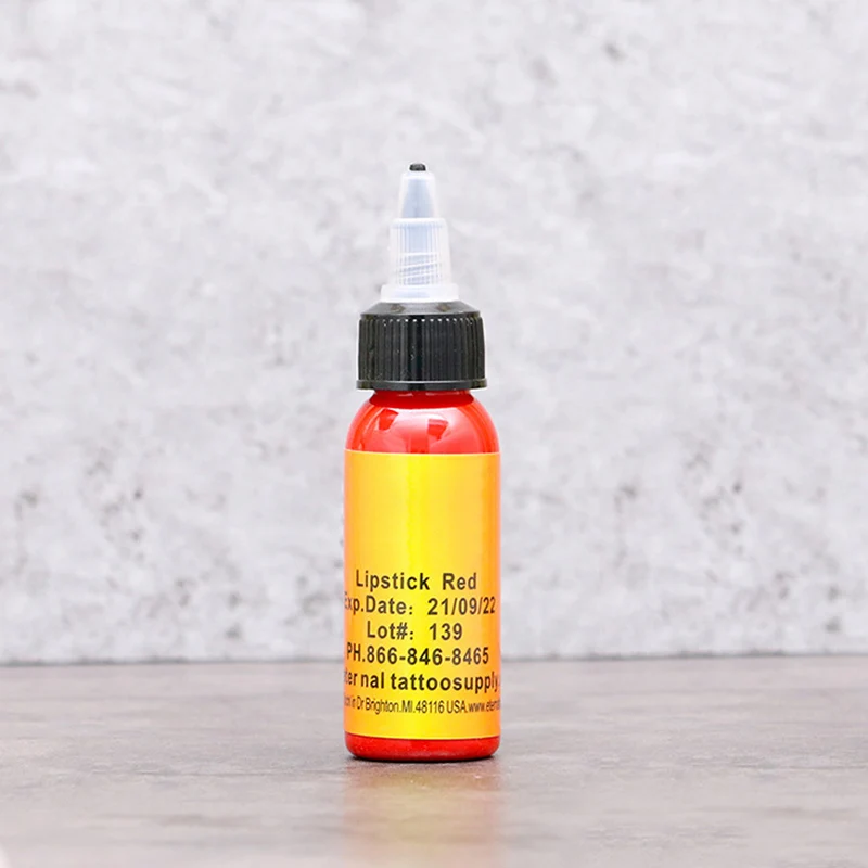 

30ml Microblading Long Lasting Liquid Pigment for Tattoo Eyebrow SSwell