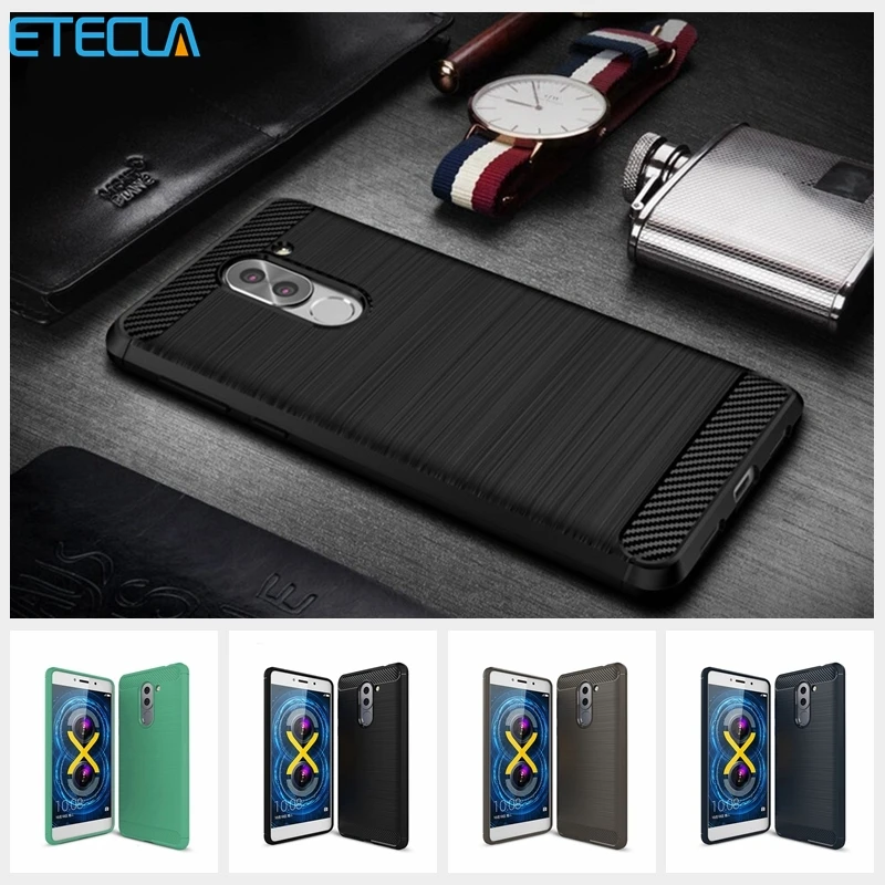 

Case For Huawei Honor 6x 7x 8x 7A 7S 8 9 10 20 9i 9N V9 V10 Llite Pro Magic Note Play Max Cover Silicone Protective Soft Case