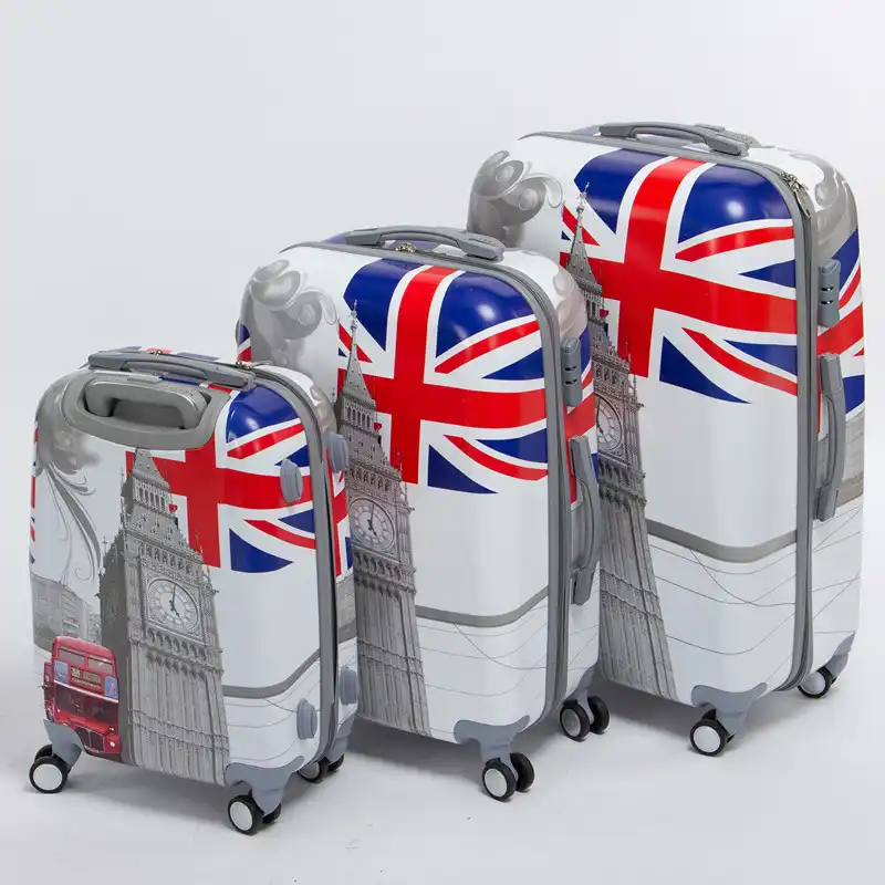 quality suitcases uk