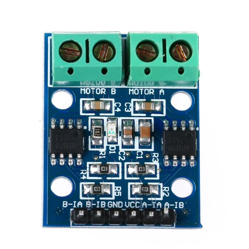 Плата контроллера шагового двигателя H bridge HG7881 для Arduino 1/2/5 шт.|Шаговый двигатель| |