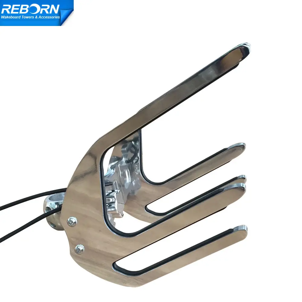 Reborn Pro2 Quick Release Kneeboard Вейкборд комбинированная стойка лодка башня стеллаж для