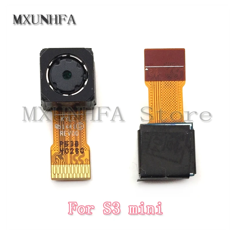 Задняя камера для Samsung Galaxy S2 S3 S4 mini S5 i9100 i9300 i9500 i9505 G900f модуль большой основной