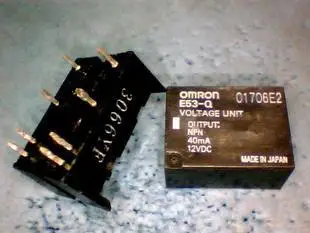 Бесплатная Доставка Подлинная OMRON модуль контроля температуры E53-Q