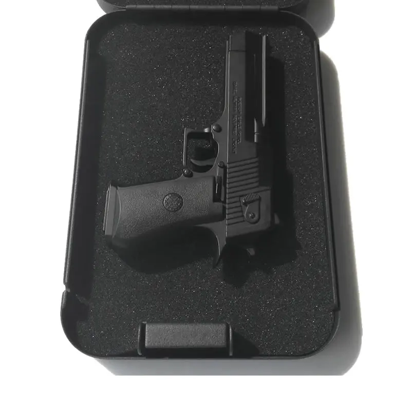 gun safes Storage Boxes Bins gun box handgun safein Access Control