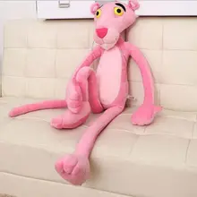 Новинка, горячая Распродажа, озорная Розовая пантера, чучело, плюшевая игрушка для детей, детей, играющих в подарок