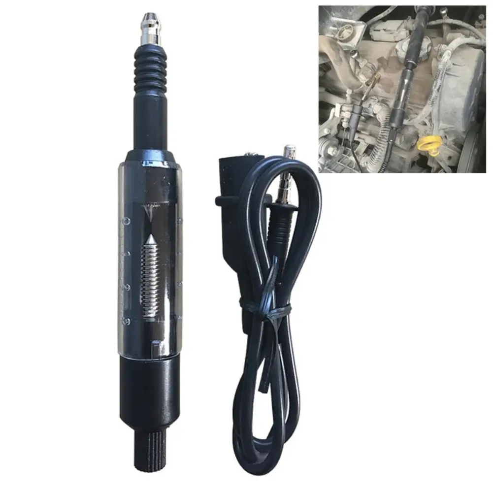 

Car Spark Plug Tester Checker Automotive Ignition Coil System Diagnostic Tool