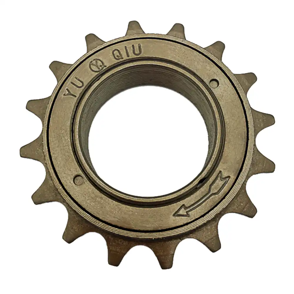 single speed freewheel