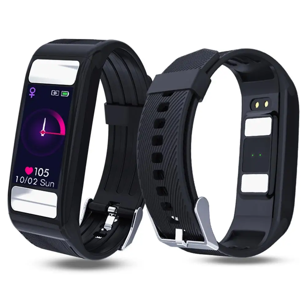

Sport Gym Watches Smart Heart Rate Sleep Health Monitor Wristband Fitness Tracker Waterproof Smart Bracelet For Android IOS