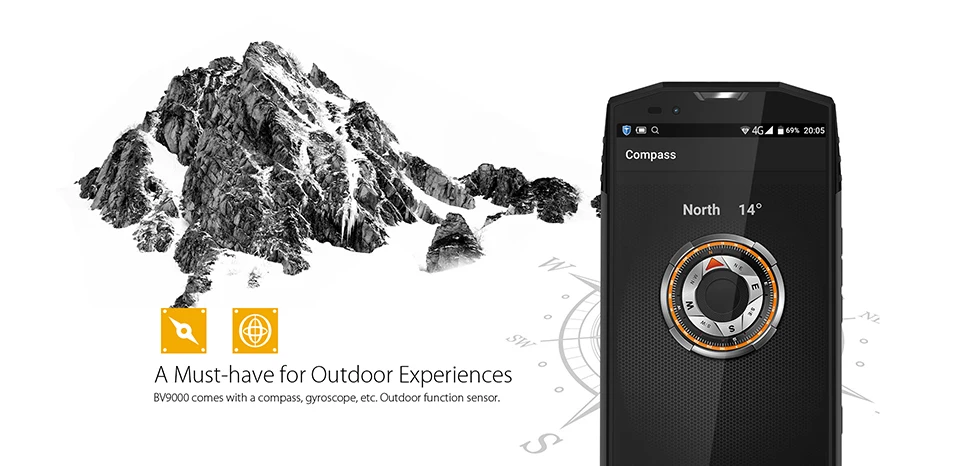 Waterproof Phone (5)