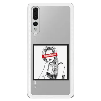 

Stand case costume drawing Punks Not Dead WP002 for Huawei P30