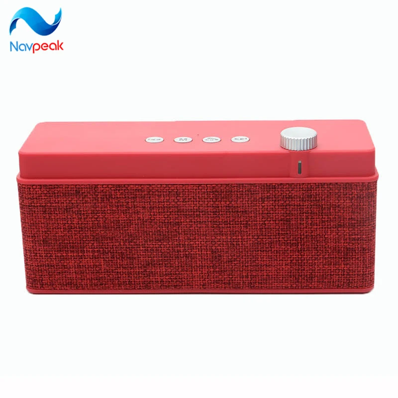 

cuboid Portable Bluetooth Speaker Multifunction Speakers waterproof Subwoofer Loudspeakers