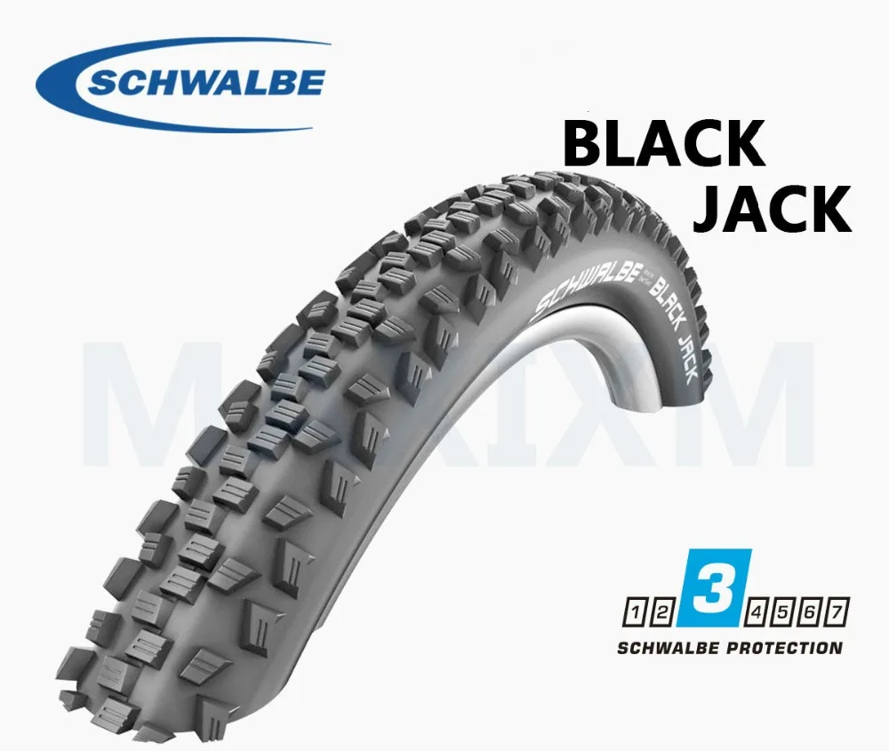 

new BLACK JACK bicycle tires 26 2.1 29*2.1 690g 60TPI schwalbe anti puncture mtb mountain bike tire cycling pneu bike tyre