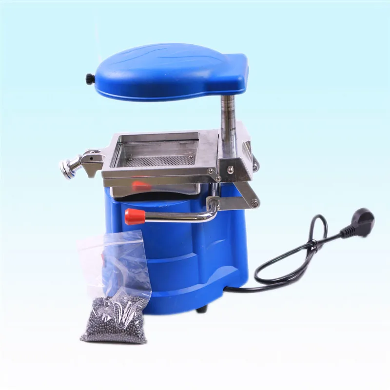 

Dental Lab Equipment Vacuum Forming Dental Materials Laminated Sheet Lamination Vacuum Forming Machine Orthodontic Retainer