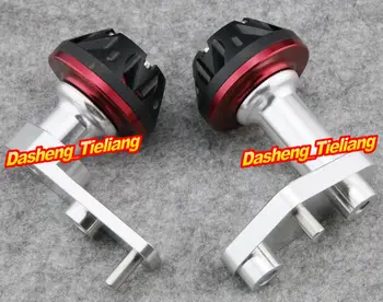 

Motorcycle Frame Sliders Protector Crash Pad Falling Protection For Yamaha YZF R6 2003 2004 2005 2006 2007 2008 2009 2010