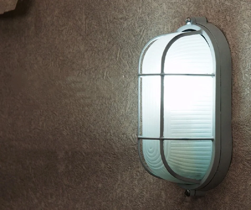 Открытый водонепроницаемый IP65 Настенный светильник современный светодиодный настенный светильник для помещений бра декоративный светильник ing крыльцо садовый светильник s настенные лампы 12W