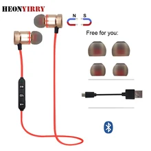 Spor Bluetooth Kulaklık Fone de ouvido kablosuz Bluetooth Kulaklık Xiaomi iPhone Için Stereo Kulaklık Ecouteur Auriculares(China)