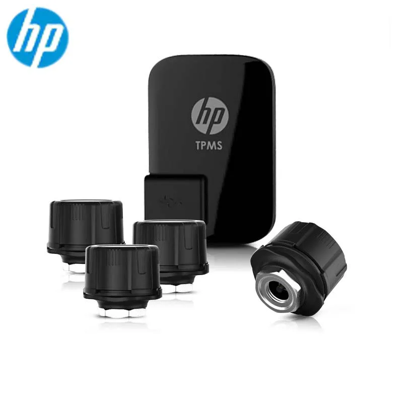 HP шина прибор для контроля давления встроенная внешняя система обнаружения в