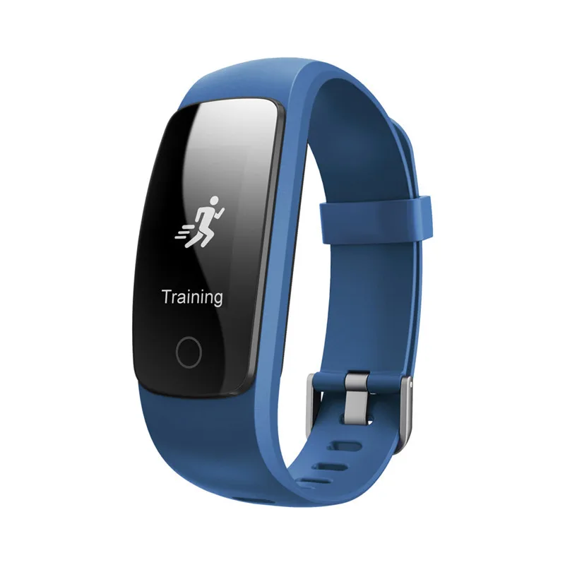 

Orginal Wristband HR Smart Heart Rate Monitor Bracelet Waterproof Bluetooth Wristband Health Fitness Tracking for Android iOS