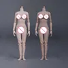 Игрушки Heng в масштабе 1/12, супер-гибкая Женская фигурка из бледной кожи HY001A HY001B для суставов, игрушка, подарок для коллекции ► Фото 1/6