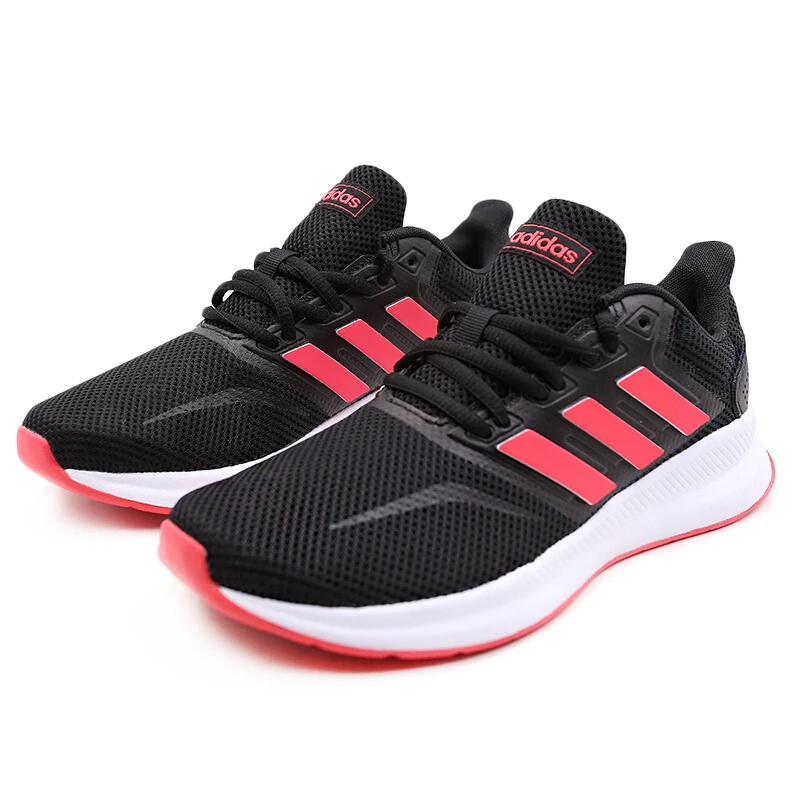 Новинка оригинальные женские кроссовки Adidas RUNFALCON|Беговая обувь| |
