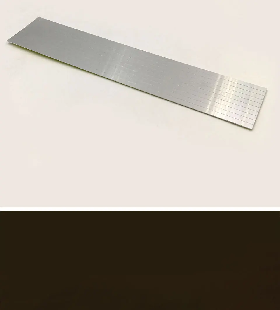 10pcs 300x6MM LED Light Strip COB Chip On Board Lighting Source for Car Signal Decor Lamp Dimmable Auto Lighting Bulb 30cm 300mm (16)