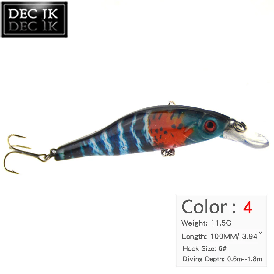 1PS Minnow Laser Hard Fishing Bait Swimbait Tackle Peche Sea Lure Jerkbait Wobblers Crankbaits 3D Eyes Artificial Lures For Fish (4)