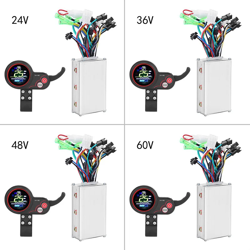 Sale Parts Brushless Motor Accessories Controller Scooter lcd Display Electric Bike Handlebar Replacement Convenient 0 Sale Parts Brushless Motor Accessories Controller Scooter lcd Display Electric Bike Handlebar Replacement Convenient 0
