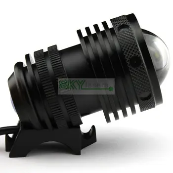 

1800 Lumens Zoomable 2 in 1 XM-L T6 3-Mode LED Bicycle Light Headlamp Headlight With 8.4v 6400Mah Battery Pack & Charger
