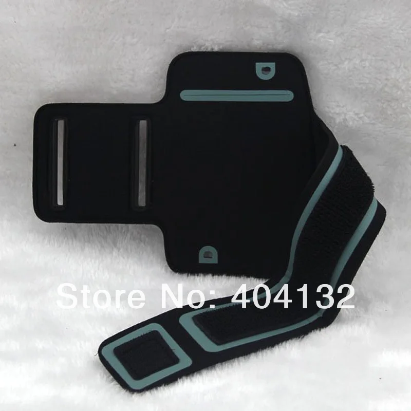 200 шт./лот хорошее качество Запуск рука спорта группа чехол для iPhone 5 iPhone 4 Повязки Сумка спортивная sherrytree