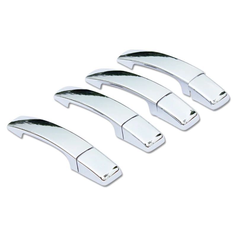 For Land Rover LR4 Discovery 4 Outer Side Door Handles Cover Trim ABS