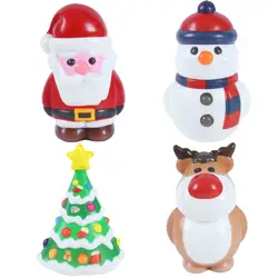 Squishies Kawaii Рождественская игрушка медленный восходящий крем Ароматические игрушки для снятия стресса мягкая игрушка для снятия стресса