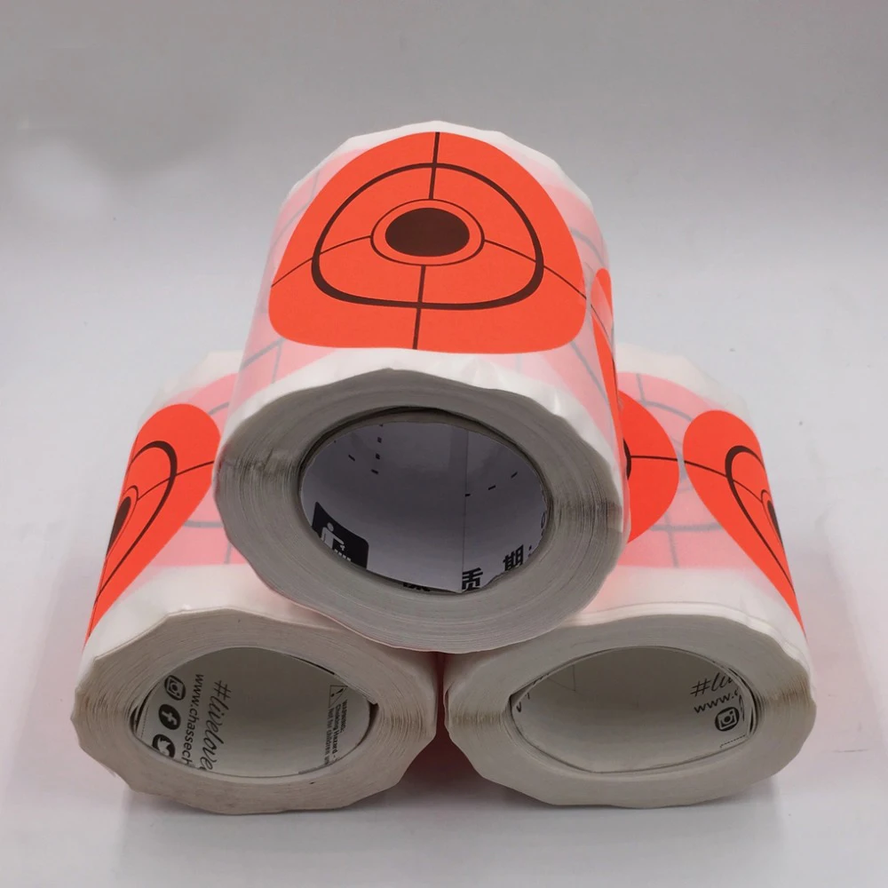 250-targets-per-roll-2-inch-or-3-Inch-Self-adhesive-orange-Target-stickers-for-shooting (3)