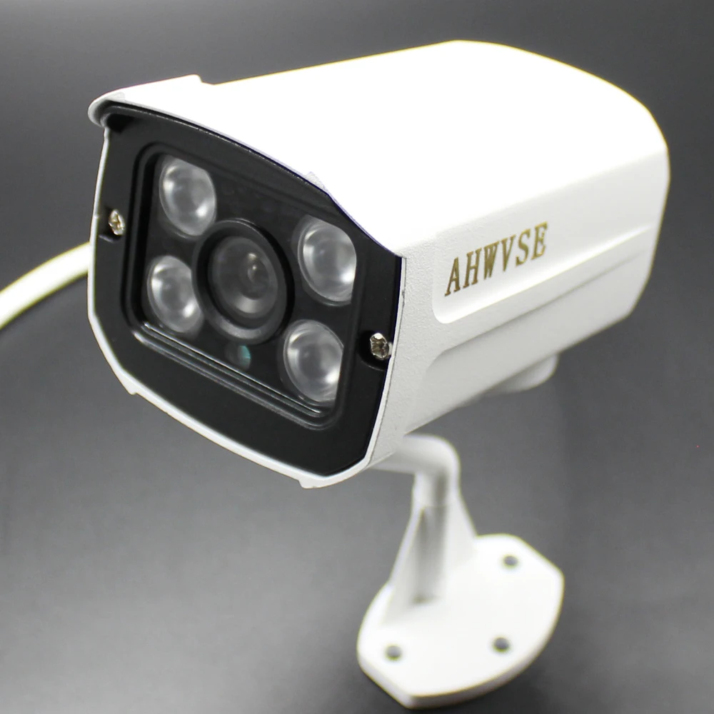 2,8 мм Наружная ip-камера PoE H.265 H.264 1080P 960P 720P металлический чехол ONVIF безопасности Водонепроницаемая ip-камера CCTV NVSIP светодиодный массив