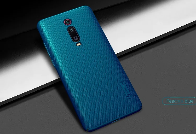 Чехол для redmi K20 чехол NILLKIN суперматовый задняя крышка Xiaomi Redmi Pro с держателем