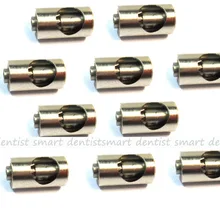 10 шт. картридж для NSK NAC стиль стоматологический угловой низкоскоростной наконечник гаечный ключ