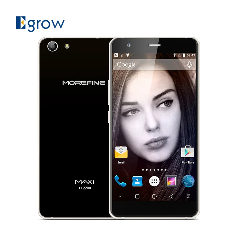 Original Morefine MAX1 MTK6735P Quad Core Android 5 1 Mobile Phone 5 0 Original Morefine MAX1 MTK6735P Quad Core Android 5 1 Mobile Phone 5 0