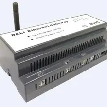 DL100+ DL810+ LN-DALIDIMMER цифровой адресуемый интерфейс освещения сетевой хост, USB сигнал, wifi сигнал светодиодный контроллер