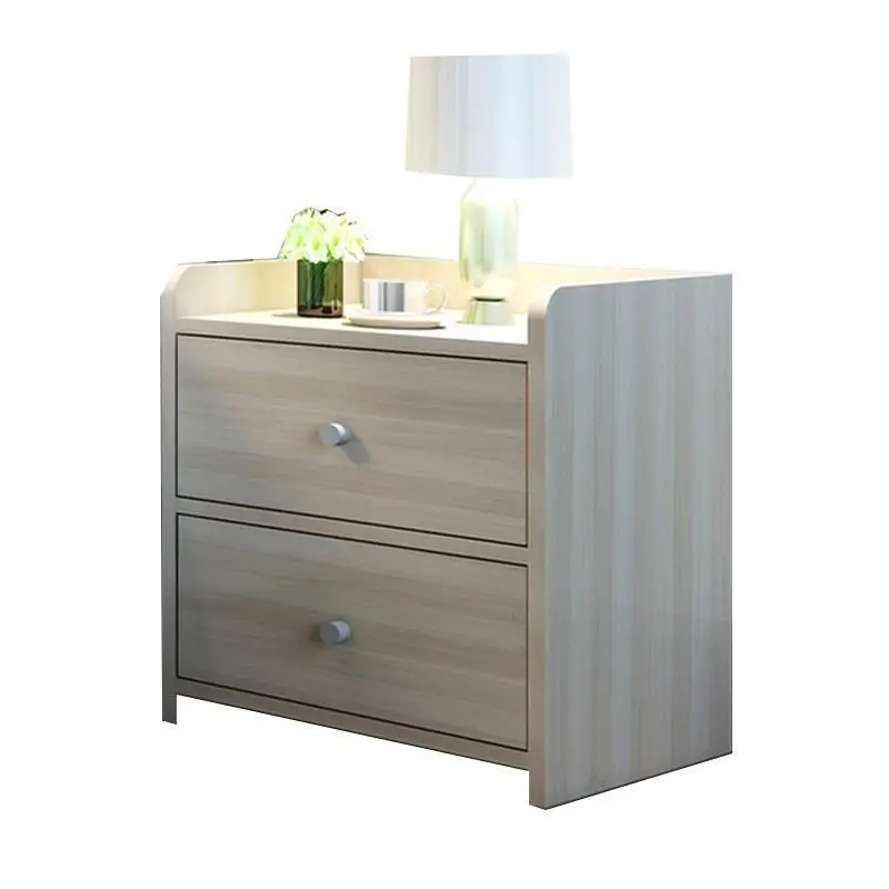 Para El Mesa Auxiliar Armarios mesita Noche European Wood Mueble De