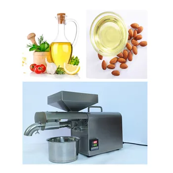 

Good quality mini sesame oil press machine peanut soybean sunflower rapeseed seeds oil squeezer