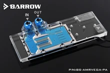 Barrow BS-AMRVEGA-PA GPU Water Cooling Block for AMD VEGA