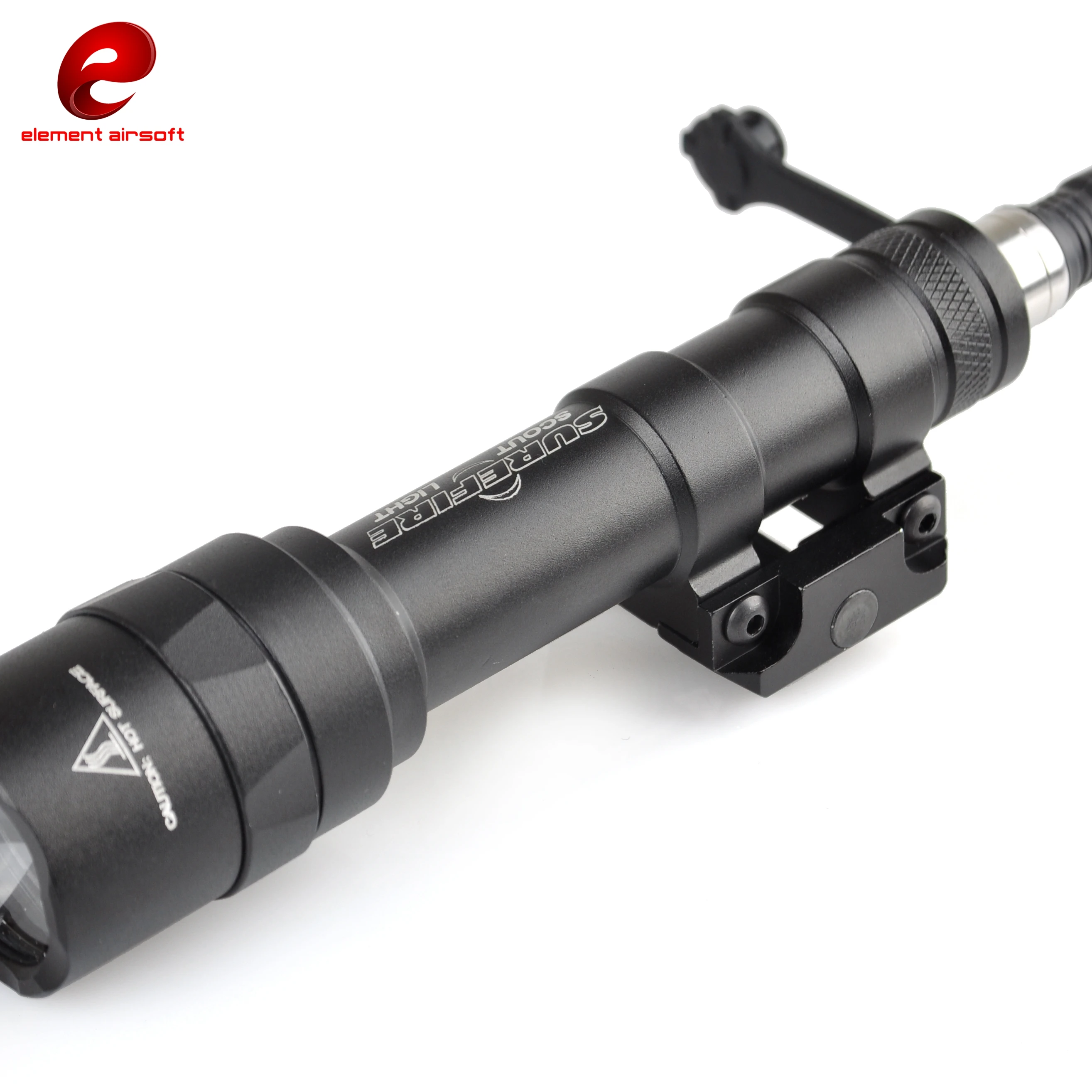 

Element Sf M600u Outdoor Lighting High Brightness Lamp Tactical Light Flashlight EX356
