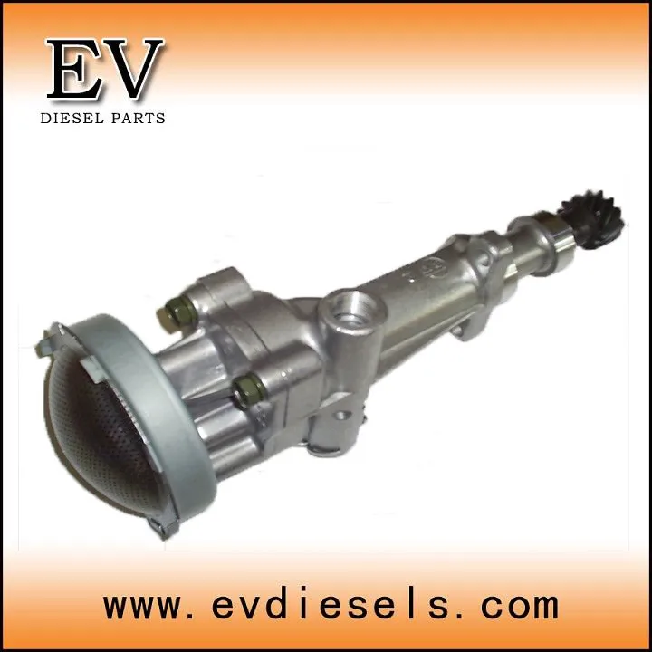C240 OIL PUMP