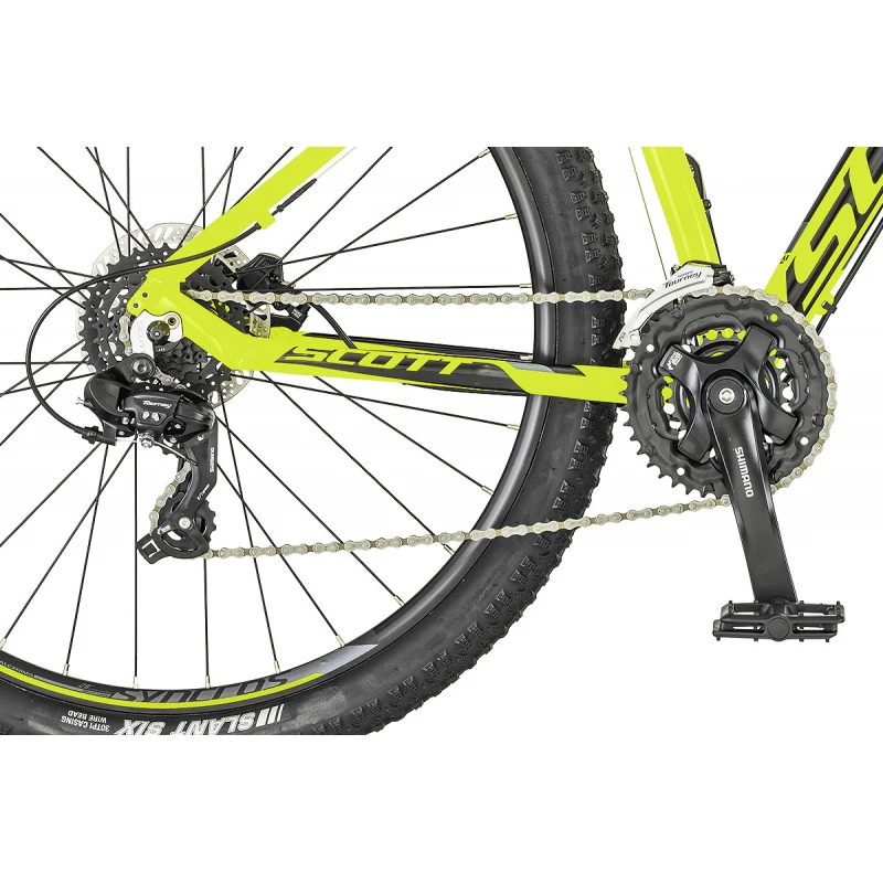 Горный велосипед Scott Aspect 760
