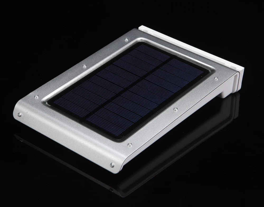 High Quality 25 LED Waterproof Solar Power PIR Motion Sensor Light CDS Motion Garden Security Lamp