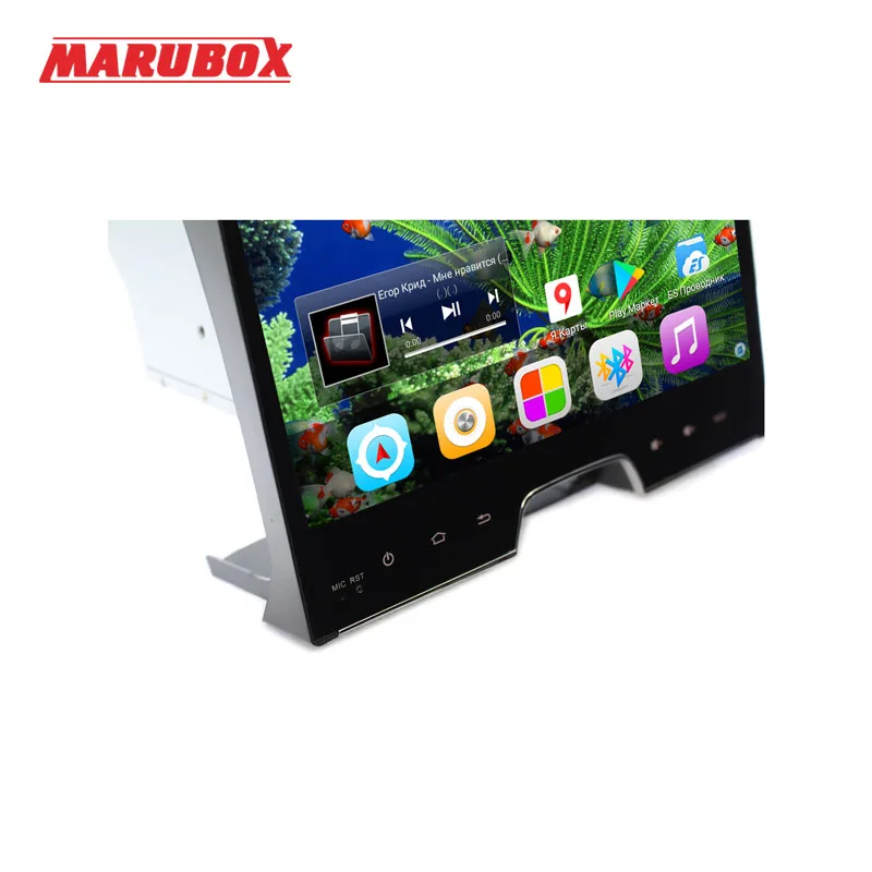 Discount MARUBOX 2Din Android 8.1 For KIA Sportage 2010-2015 10 Inch IPS Eight Core 2G RAM GPS Radio Wifi Car Multimedia Player 10A200DT8 5