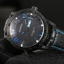 2016 Ochstin Watches Men Military Sports Quartz Luxury Brand Fashion Casual Auto Date Week Waterproof Wristwatches For Mens