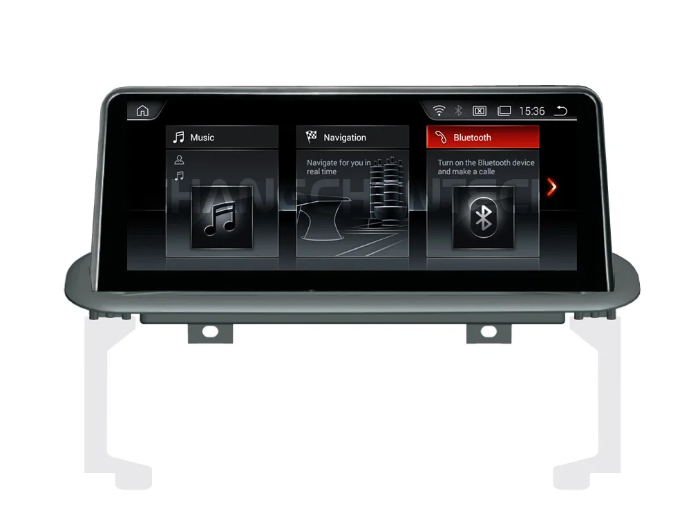 Top Newest Android 9.0 Multimedia Car GPS Navigatio For BMW X5 E53 (1998-2005) Bluetooth DVR Mirror link Rear Camera Touch Screen 40 8